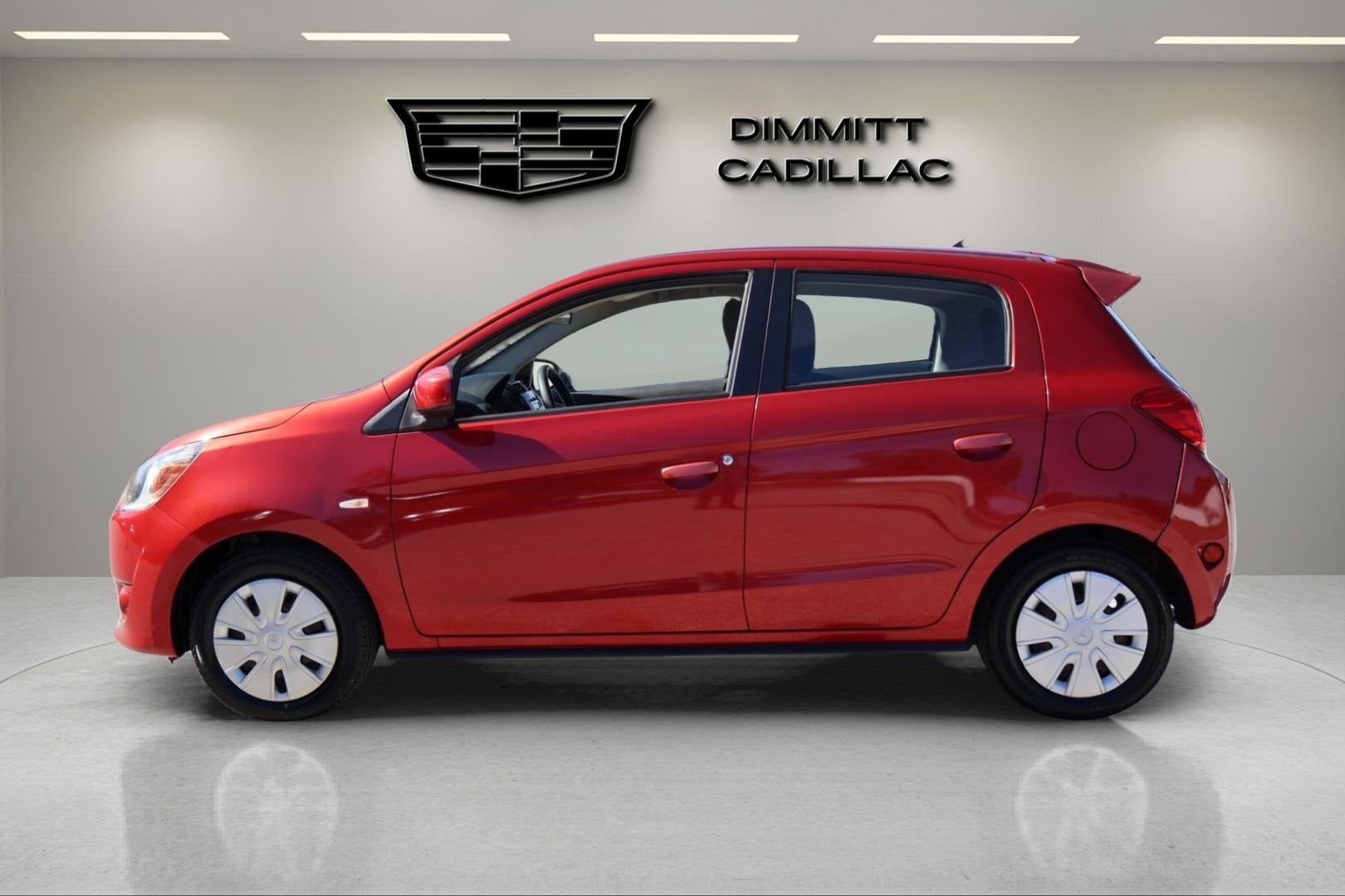 2015 Mitsubishi Mirage DE