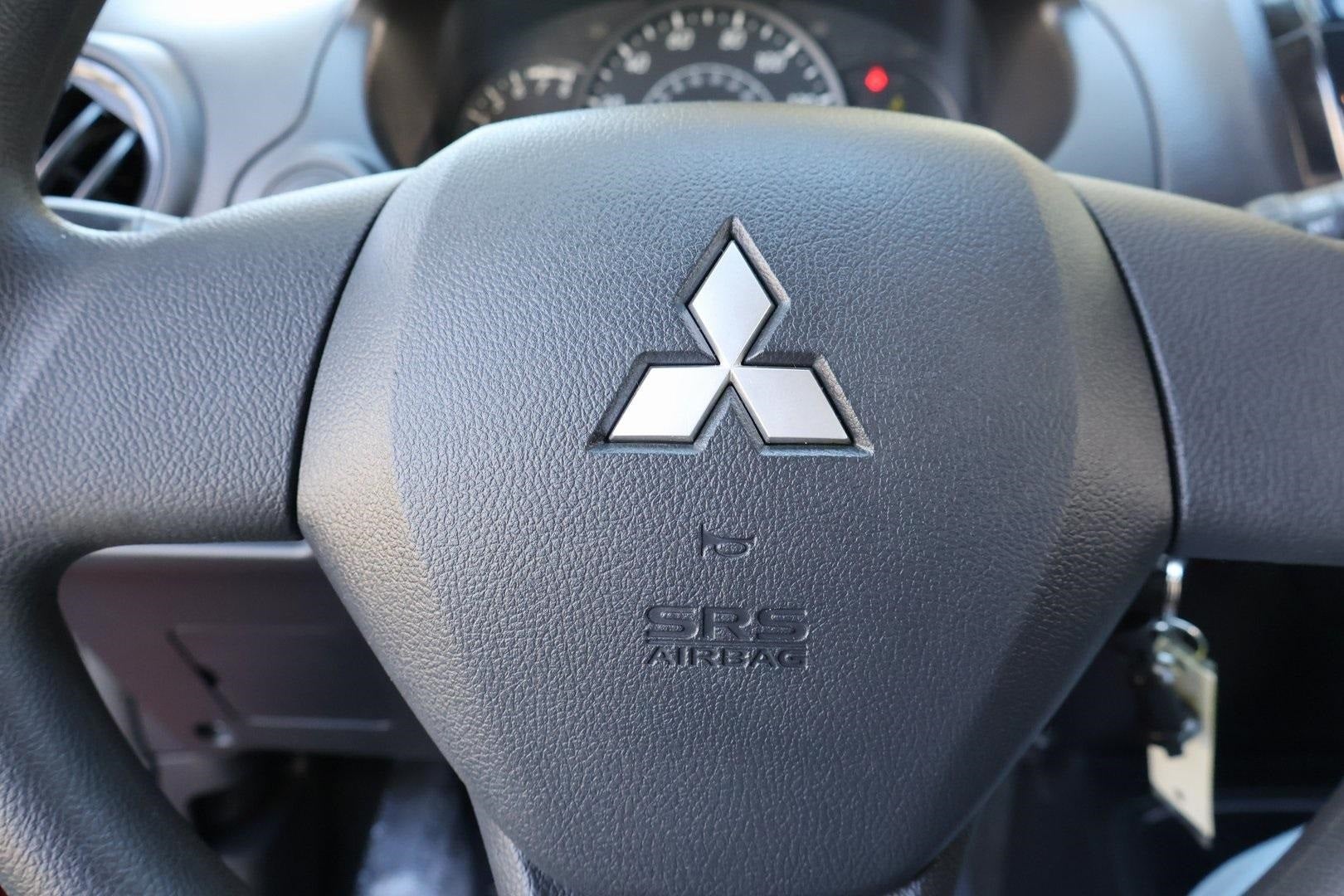 2015 Mitsubishi Mirage DE