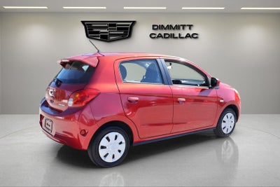 2015 Mitsubishi Mirage DE