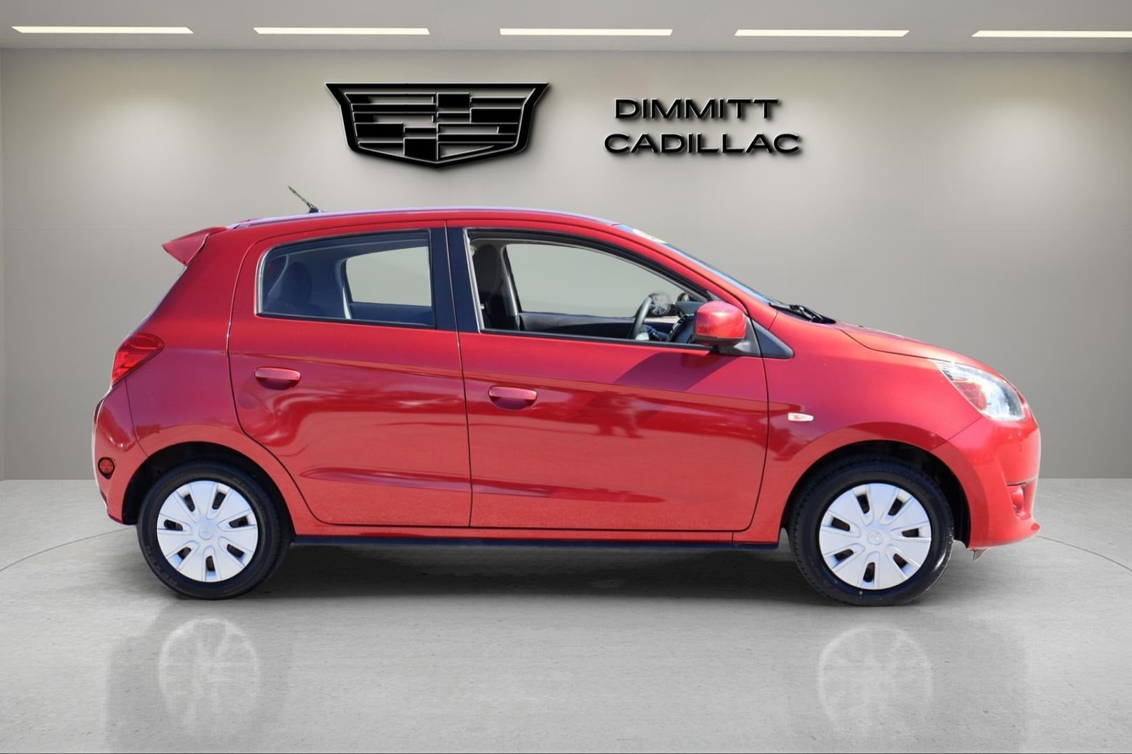 2015 Mitsubishi Mirage DE