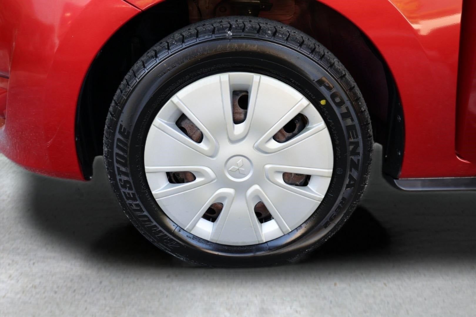 2015 Mitsubishi Mirage DE