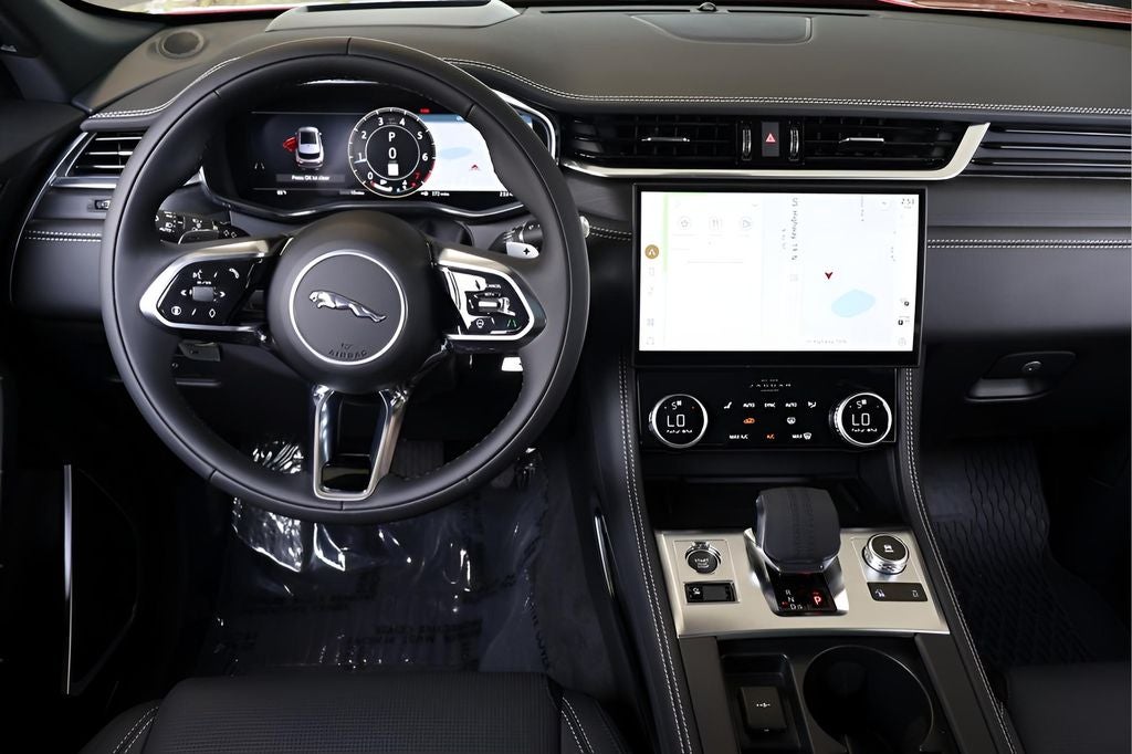 2026 Jaguar F-PACE P250 R-Dynamic S