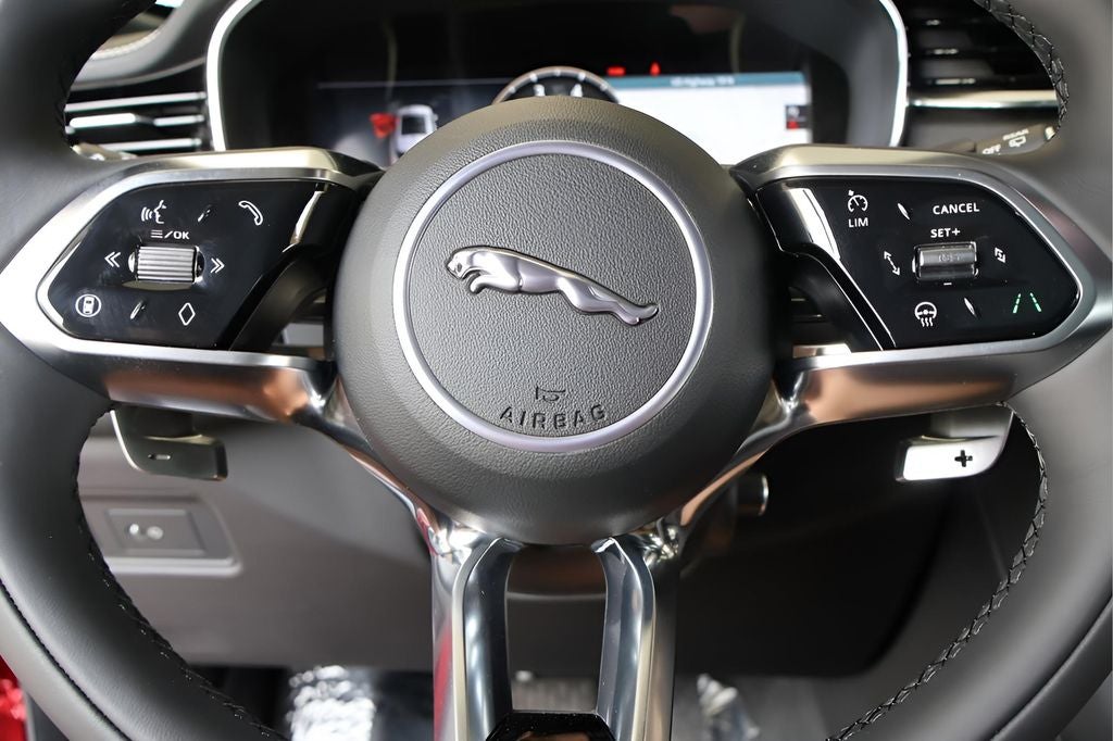 2026 Jaguar F-PACE P250 R-Dynamic S