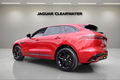 2026 Jaguar F-PACE P250 R-Dynamic S
