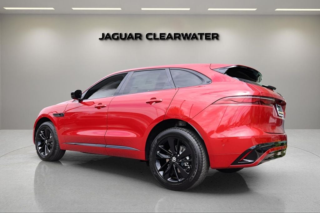 2026 Jaguar F-PACE P250 R-Dynamic S