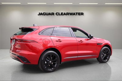 2026 Jaguar F-PACE P250 R-Dynamic S