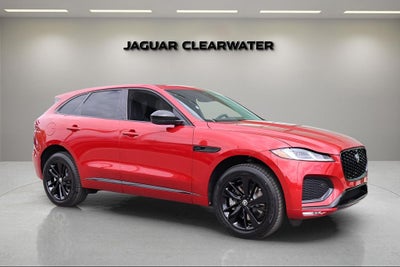 2026 Jaguar F-PACE P250 R-Dynamic S