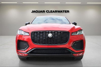 2026 Jaguar F-PACE P250 R-Dynamic S