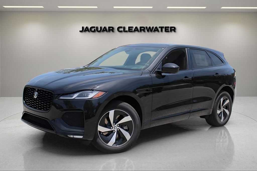2026 Jaguar F-PACE P250 R-Dynamic S