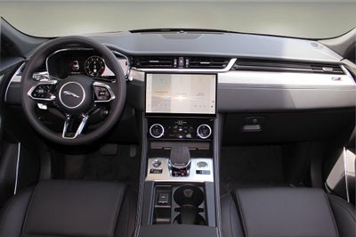 2026 Jaguar F-PACE P250 R-Dynamic S