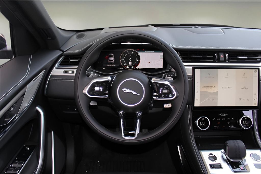 2026 Jaguar F-PACE P250 R-Dynamic S