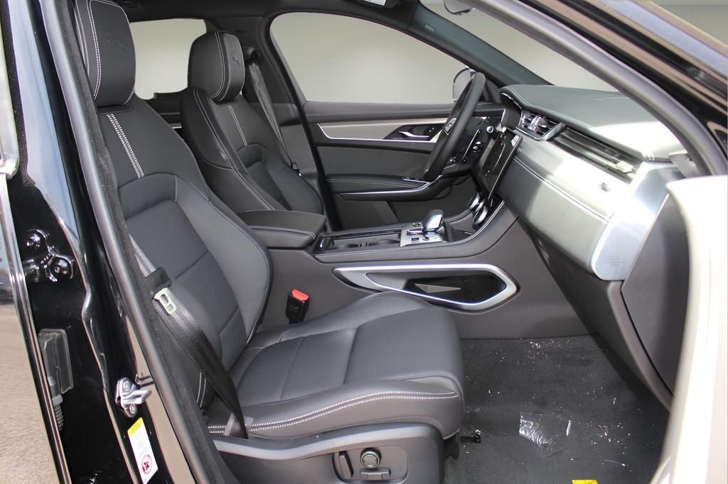 2026 Jaguar F-PACE P250 R-Dynamic S