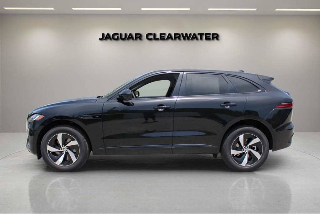 2026 Jaguar F-PACE P250 R-Dynamic S