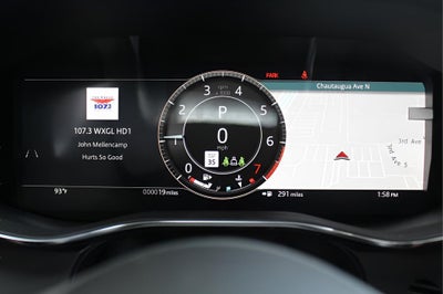 2026 Jaguar F-PACE P250 R-Dynamic S