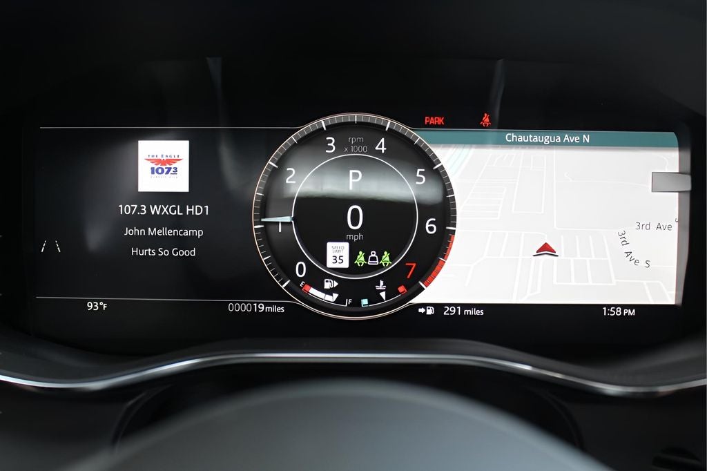 2026 Jaguar F-PACE P250 R-Dynamic S