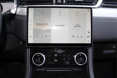 2026 Jaguar F-PACE P250 R-Dynamic S