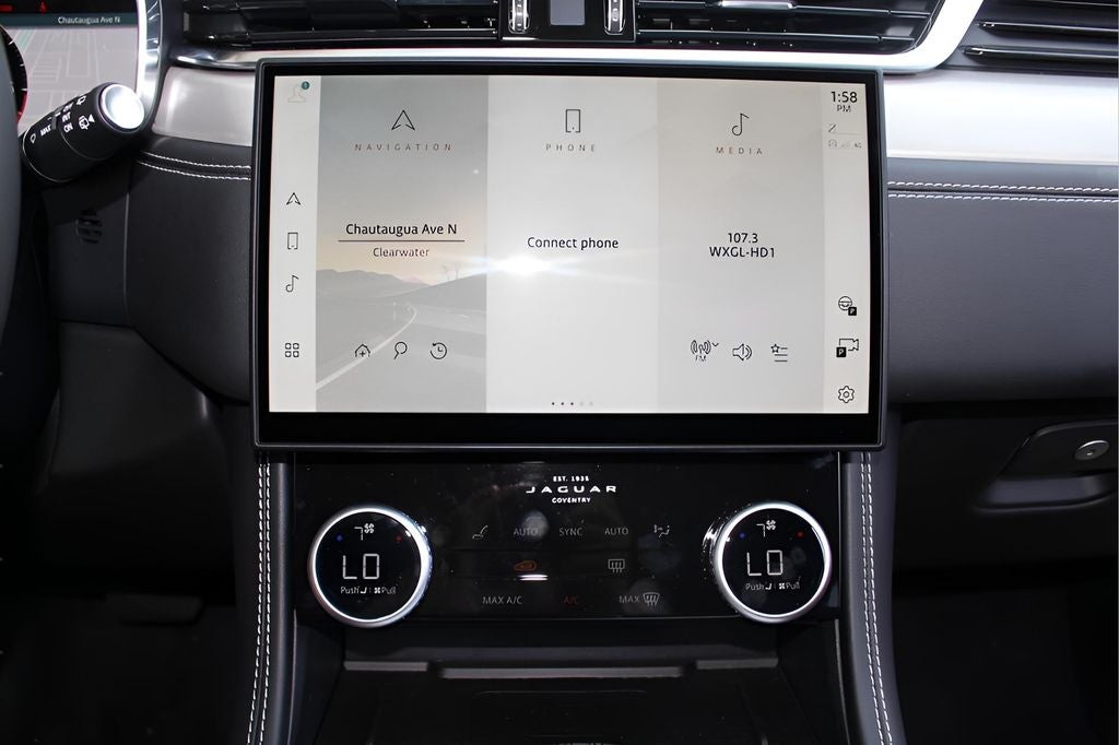 2026 Jaguar F-PACE P250 R-Dynamic S