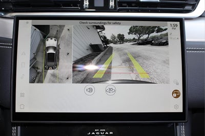 2026 Jaguar F-PACE P250 R-Dynamic S