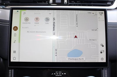 2026 Jaguar F-PACE P250 R-Dynamic S