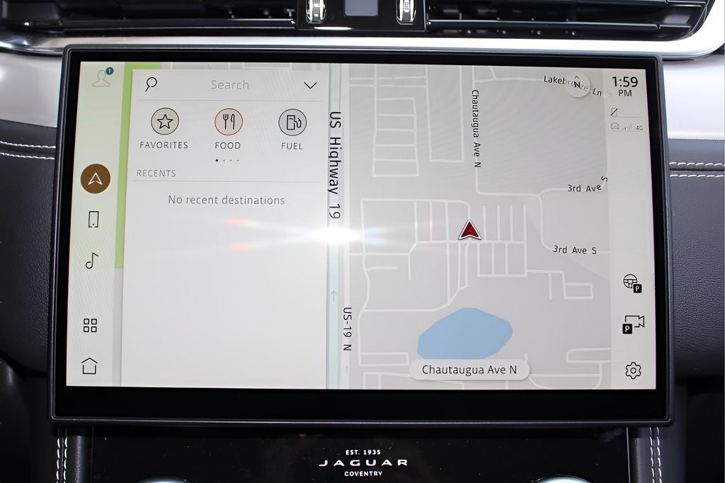 2026 Jaguar F-PACE P250 R-Dynamic S