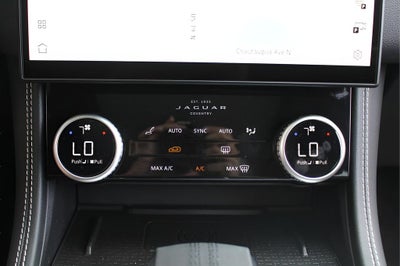 2026 Jaguar F-PACE P250 R-Dynamic S