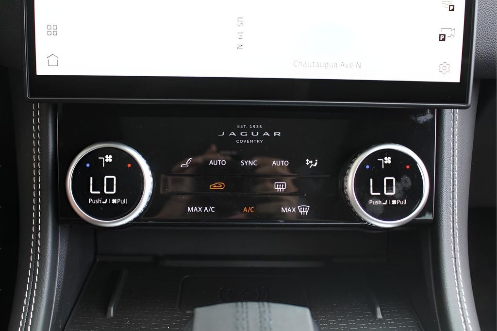 2026 Jaguar F-PACE P250 R-Dynamic S