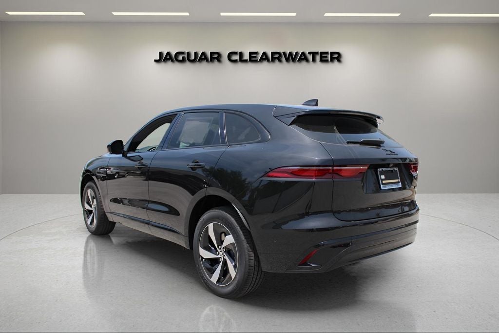 2026 Jaguar F-PACE P250 R-Dynamic S