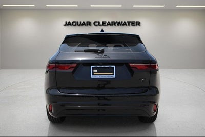 2026 Jaguar F-PACE P250 R-Dynamic S