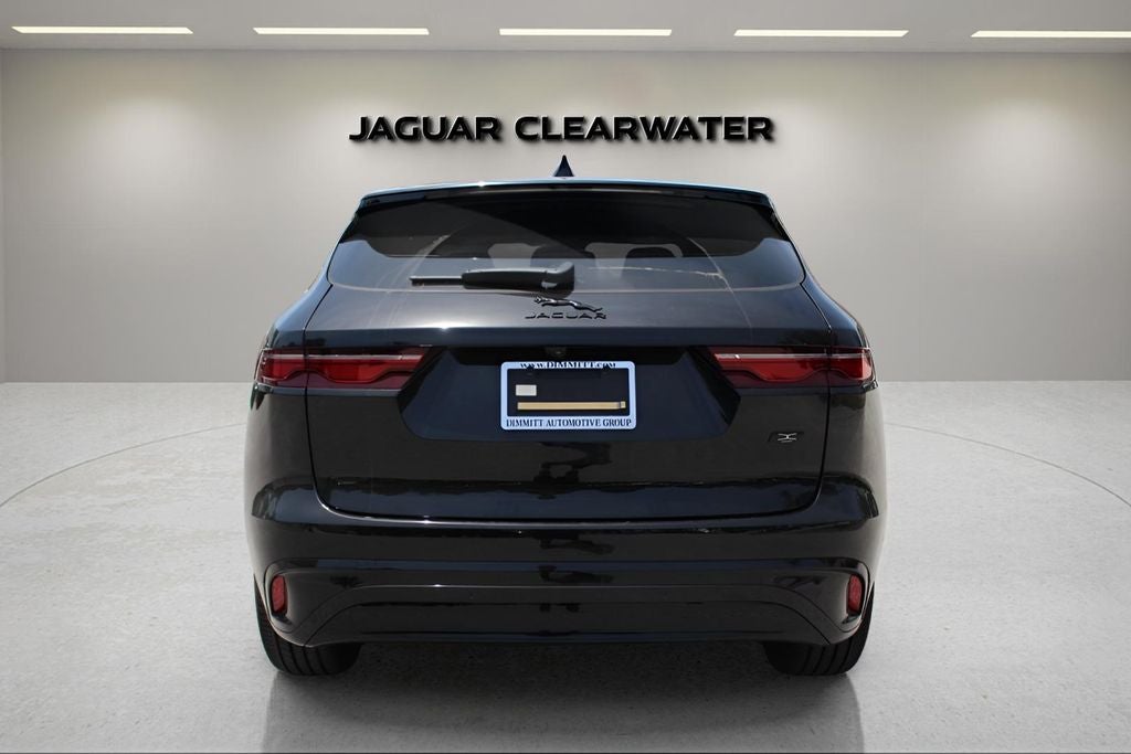 2026 Jaguar F-PACE P250 R-Dynamic S