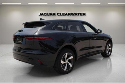 2026 Jaguar F-PACE P250 R-Dynamic S