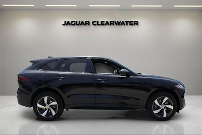 2026 Jaguar F-PACE P250 R-Dynamic S