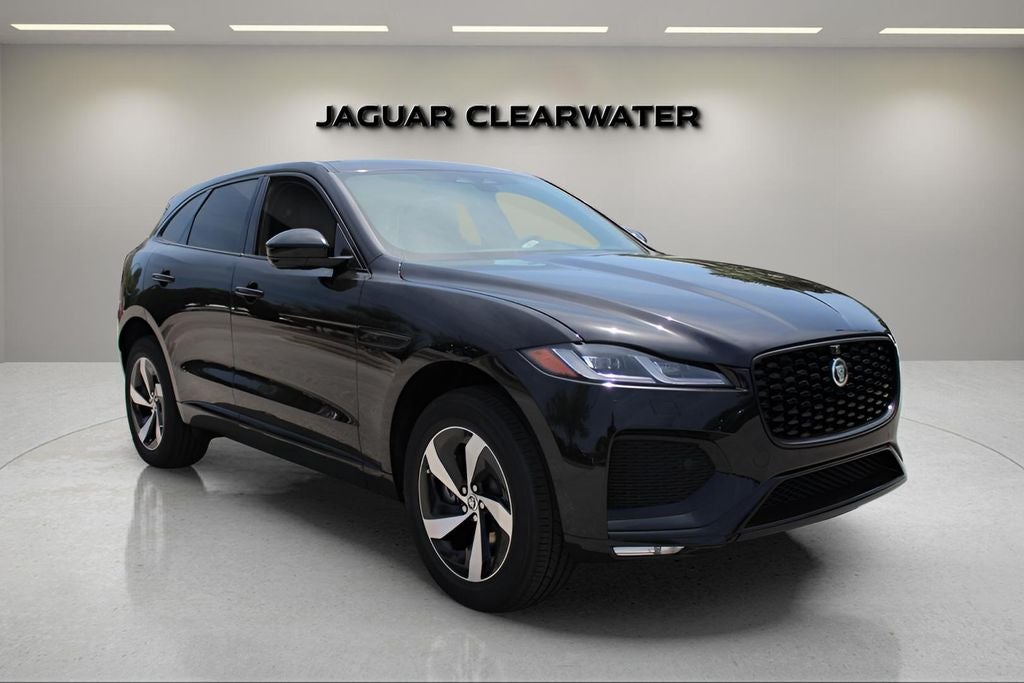2026 Jaguar F-PACE P250 R-Dynamic S