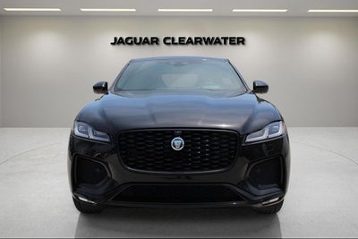 2026 Jaguar F-PACE P250 R-Dynamic S