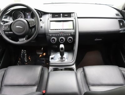 2018 Jaguar E-PACE S