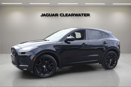 2024 Jaguar E-PACE P250