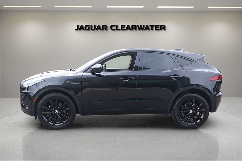 2024 Jaguar E-PACE P250