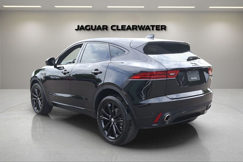 2024 Jaguar E-PACE P250