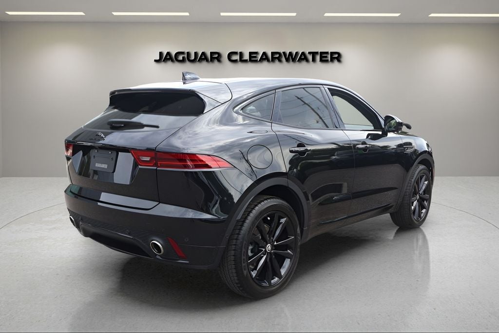 2024 Jaguar E-PACE P250