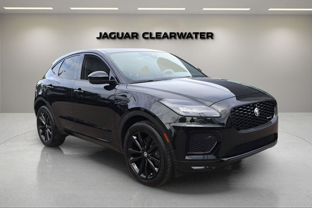 2024 Jaguar E-PACE P250