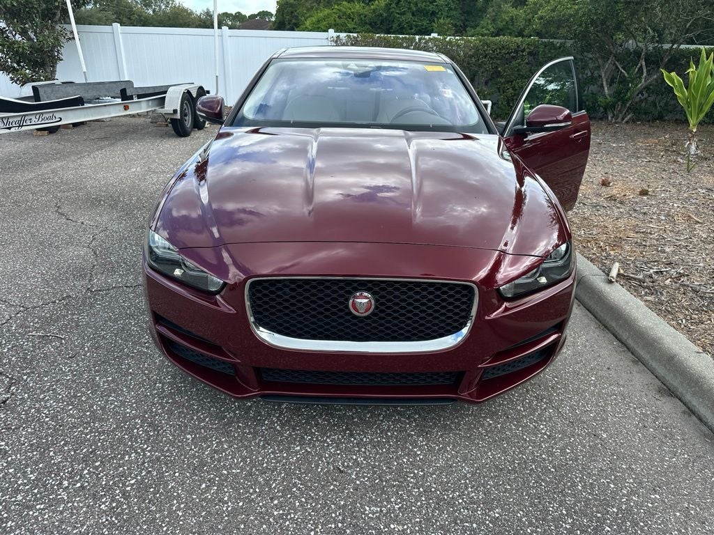2017 Jaguar XE 25t Premium