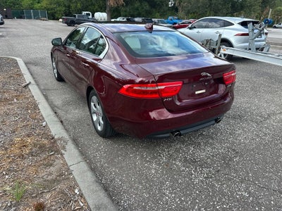 2017 Jaguar XE 25t Premium