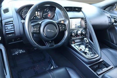 2015 Jaguar F-TYPE S