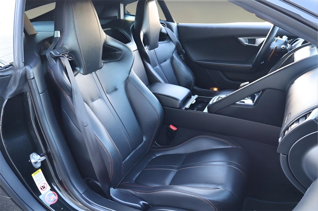 2015 Jaguar F-TYPE S