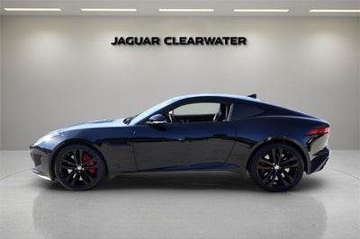 2015 Jaguar F-TYPE S