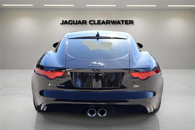 2015 Jaguar F-TYPE S