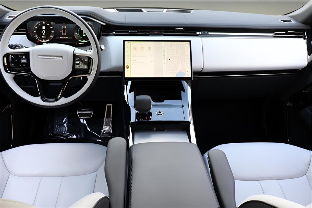 2025 Land Rover Range Rover Sport Plug-in Hybrid Dynamic SE