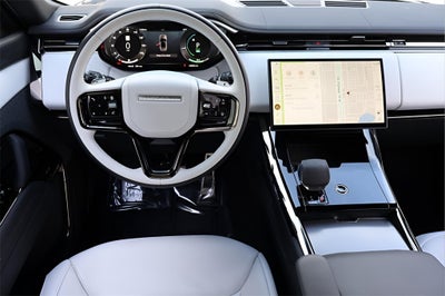 2025 Land Rover Range Rover Sport Plug-in Hybrid Dynamic SE