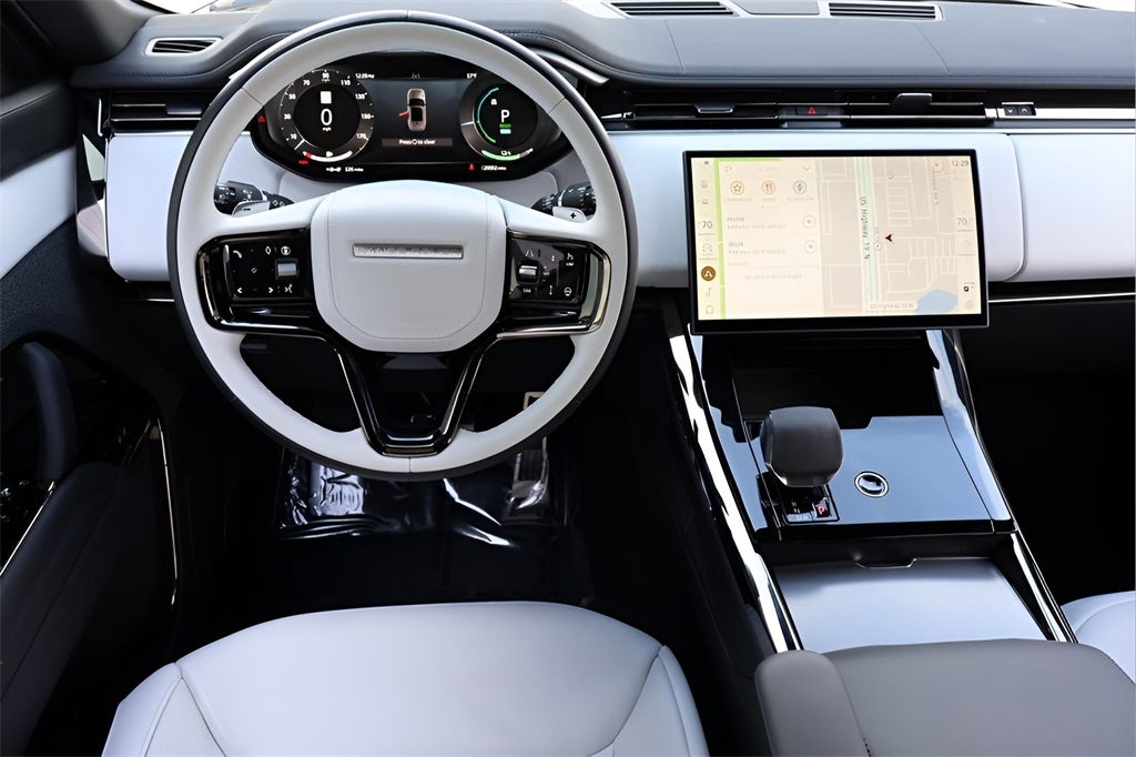 2025 Land Rover Range Rover Sport Plug-in Hybrid Dynamic SE