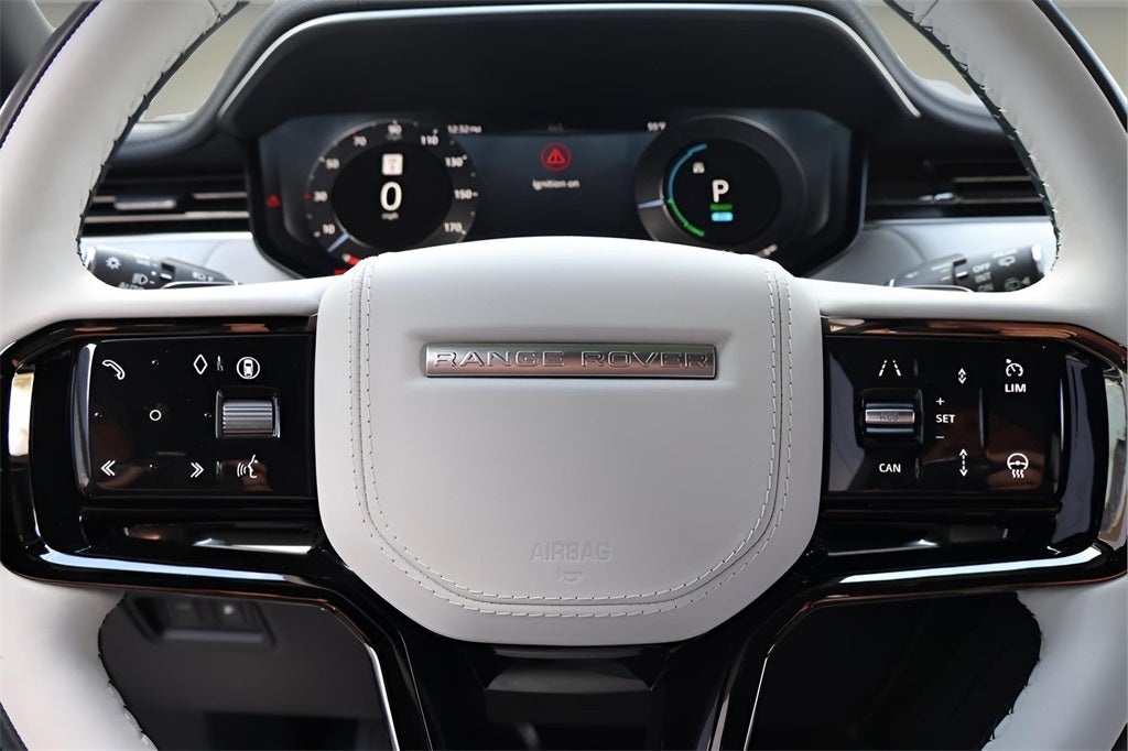 2025 Land Rover Range Rover Sport Plug-in Hybrid Dynamic SE