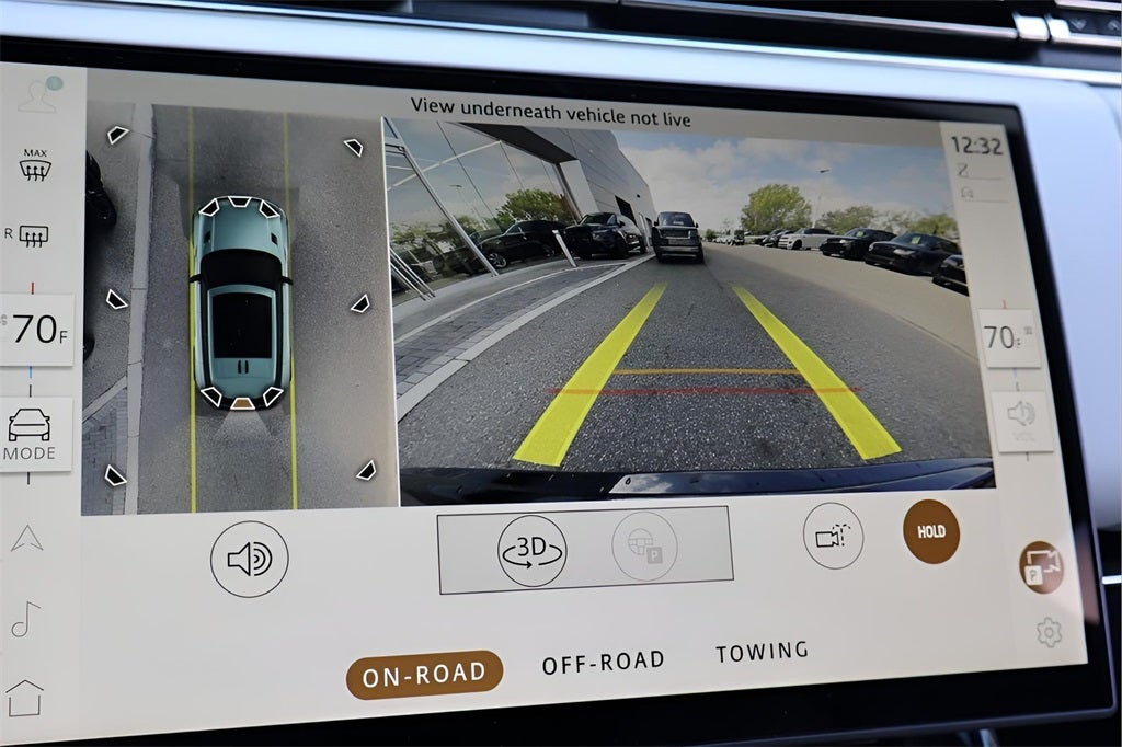 2025 Land Rover Range Rover Sport Plug-in Hybrid Dynamic SE